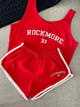 ست تاپ شرتک (rock)