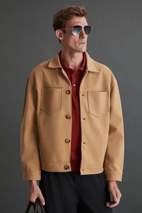 کت و ژاکت مردانه اورجینال گریملانژ grimelange