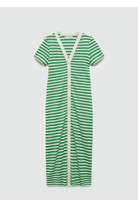 پیراهن زنانه اورجینال منگو mango