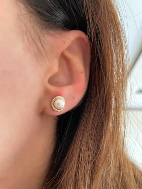 گوشواره های میخی ژوپینگ