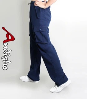 شلوار کارگو مدل ایوا