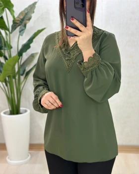 C095- شومیز شراره