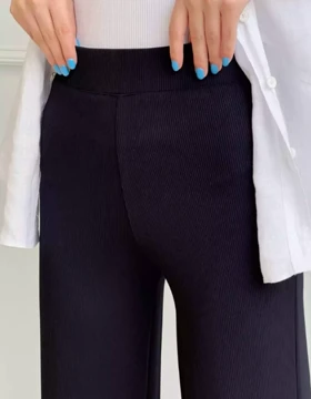 شلوار بگ کبریتی داخل کرک کد 40155