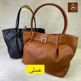 کیف بزرگ زنانه شل کد : 3566