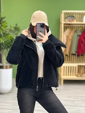 کاپشن سیلیکونی پایین گت