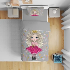 روتختی کودک طرح فانتزی مدل T4902