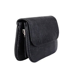 کیف دوشی چرم زنانه 155