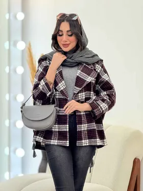 پالتو چهارخونه مارال