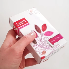 شورت زنانه لین کد743 بنفش