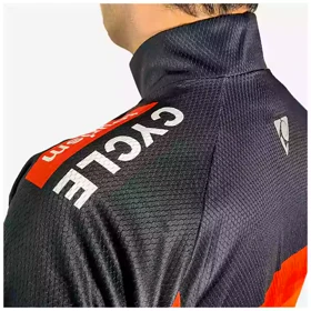 پیراهن دوچرخه سواری مشکی قرمز مدل PRO