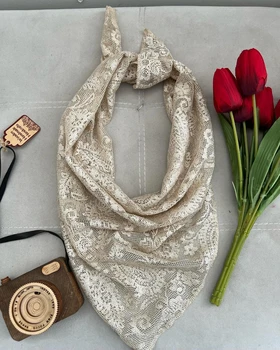 مینی اسکارف دانتل