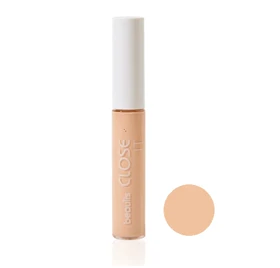 کانسیلر مایع مدل close it بیولیس رنگ 130 Porcelain حجم 8 میل