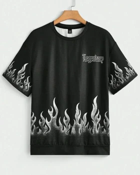 تیشرت نخ پنبه لش