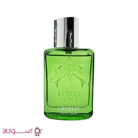 عطر و ادکلن لاکچری اکوا مدل گریلی GREELIY حجم 50 میل
