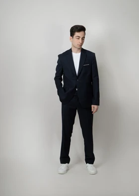 کت و شلوار مردانه فاستونی