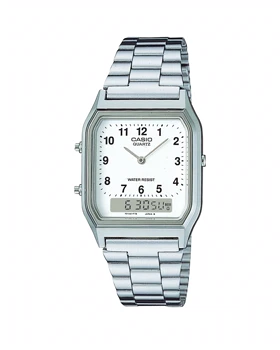 ساعت مچی مردانه کاسیو CASIO AQ-230A-7BMQ