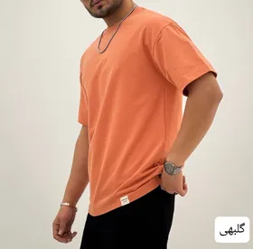 تیشرت ساده امیر تندیس_کد4073