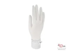 دستکش زنانه پاپیون دار s109