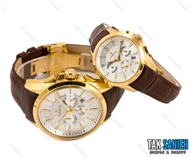 ساعت مچی عقربه ای ست رومانسون مدل Romanson-1475-S