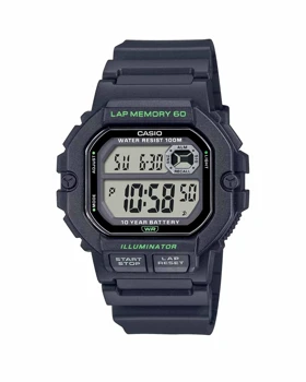 ساعت مچی مردانه کاسیو CASIO WS-1400H-1AV
