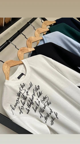 تیشرت استین کوتاه 4253