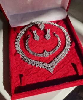 سرویس جواهری لوکس S47