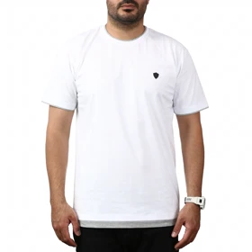 تیشرت آستین کوتاه مردانه کاکتوس مدل 2518415