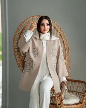مانتو زنانه مدل ویان 2 کد 1530