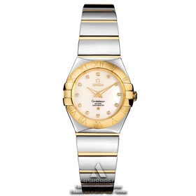 ساعت زنانه امگا کانسلیشن Omega Constellation 66902