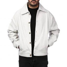 کت فوتر باکسی مردانه مدل 62662