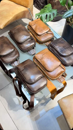 کیف چرم