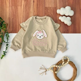 بلوز دورس نوزادی دخترانه