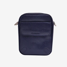 کیف دوشی چرم مردانه مدل d021F