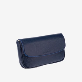 کیف دوشی چرم زنانه مدل d081