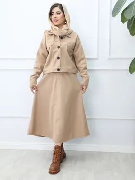 کت و دامن رامونا