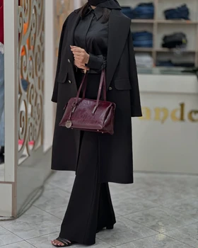 مانتو آستین پاکتی