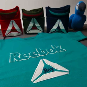 تیشرت و شلوارک پسرانه reebok