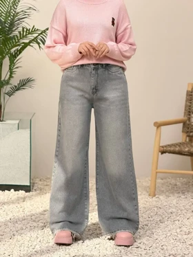 3795-شلوار فول بگ کد 1013