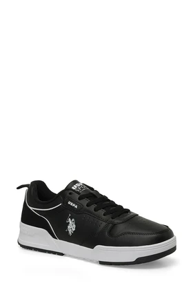 اصل ایالات متحده POLO ASSN. کفش ورزشی مشکی مردانه KARES 4FX