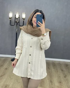شومیز مانتویی مراکشی