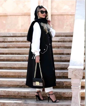 دوتیکه وست و شومیز شکوه