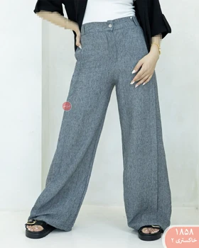 شلوار بگ رایان 1858