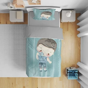 روتختی کودک طرح بچگانه مدل T5863