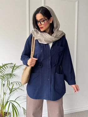 مانتو زنانه نیل