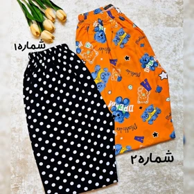 شلوار راحتی پاکتی کد 874