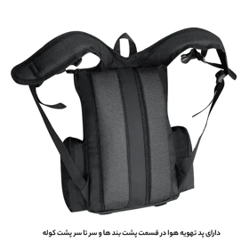 کوله پشتی اسپرت آیمکس