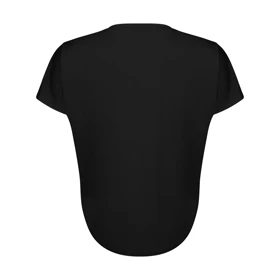 کراپ ورزشی زنانه نایک مدل KRS-2B1781 مشکی