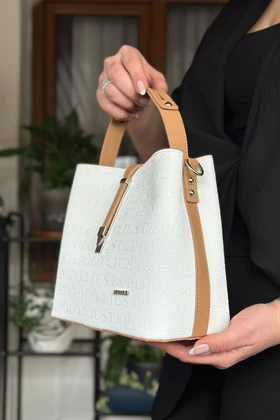 کیف دوشی زنانه just-polo just-polo