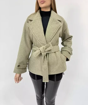 پالتو کتی کد ps010 برند ردا