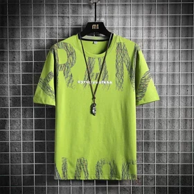 تیشرت پنبه سوپر لش